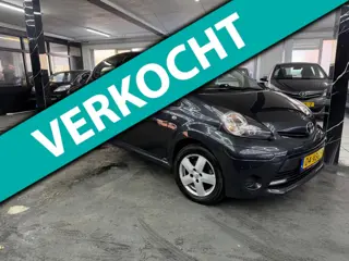 Toyota Aygo 1.0 VVT-i Aspiration Automat | Airco | Navi