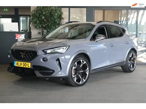 CUPRA Formentor 1.4 e-Hybrid 204PK DSG Led Navi Virtual Stoelverwarming ACC
