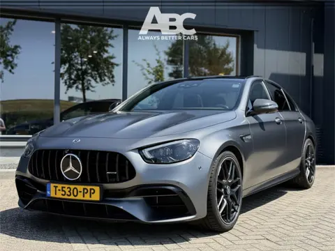 Mercedes-Benz E-Klasse AMG 63 S 4MATIC+ Keramisch + Kuip Carbon