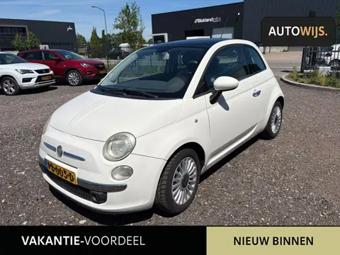 Fiat 500 1.2 Naked|GOED ONDERHOUDEN|AIRCO|APK 7-2027|