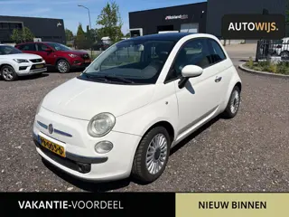 Fiat 500 1.2 Naked|GOED ONDERHOUDEN|AIRCO|APK 7-2027|