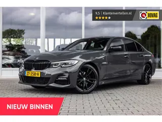 BMW 3-serie 320i Executive Edition M-Sport Dravitgrau | 19" | NL Auto