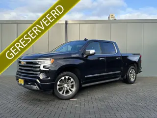 Chevrolet Silverado 6.2 V8 High Country LPG / Virtual Cockpit / Head Up / 360 Camera / Trekhaak / Di