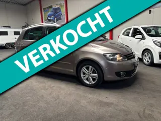 Volkswagen Golf Plus 1.2 TSI Match-line Automaat