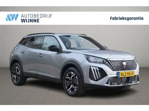 Peugeot 2008 1.2 Hybrid 145pk e-DCS6 Allure | Private Lease vanaf € 429,- p.m.