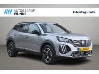 Peugeot 2008 1.2 Hybrid 145pk e-DCS6 Allure | Navi | App Connect | Climate | Cruise | Keyless | PDC