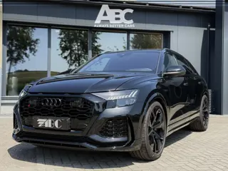 Audi RSQ8 4.0 TFSI quattro BTW Massage HUD (bj 2023)
