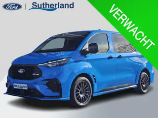 Ford Transit Custom 320 2.5 PHEV L1H1 MS-RT DC Trekhaak! | Dubbele Cabine | Dubbele zijschuifdeur | 