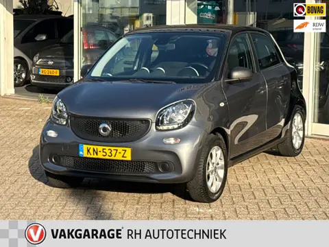 Smart Forfour 1.0 Pure