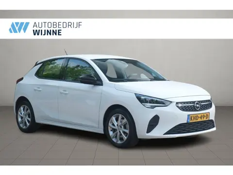 Opel Corsa 1.2 Turbo 100pk Edition | Navi | App Connect | Airco | Cruise | Full LED | PDC | 16" velg