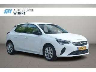 Opel Corsa 1.2 Turbo 100pk Edition | Navi | App Connect | Airco | Cruise | Full LED | PDC | 16" velg