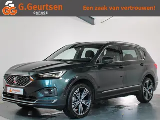 SEAT Tarraco 1.5 TSI Xcellence 7-Persoons, Trekhaak, Panoramadak, Vakantieklaar!