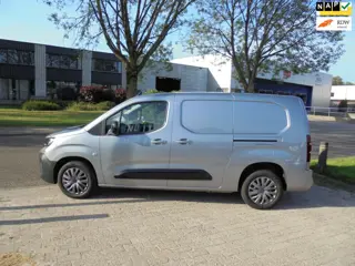 Peugeot PARTNER 1.5 BlueHDi 130 S&S L2 Dubbele schuifdeur