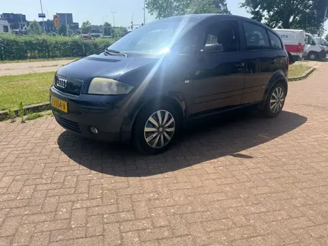 Audi A2 1.4 Benzine - Apk 06-2027 - Airco - Rijdt goed