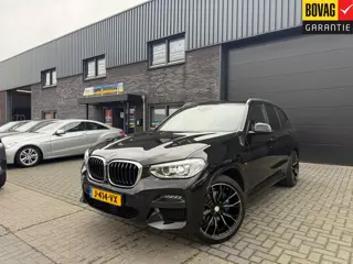 BMW X3 xDrive30i High Executive | 2E EIGENAAR | 12MND GARANTIE | PANO DAK | LEDER | CAMERA | NAVI |