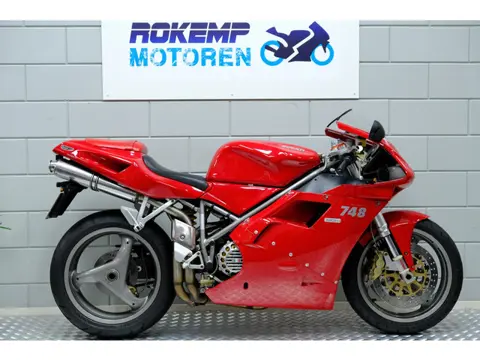 Ducati 748 S BIPOSTO SPORT (bj 2002)