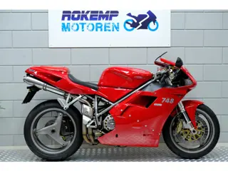 Ducati 748 S BIPOSTO SPORT (bj 2002)