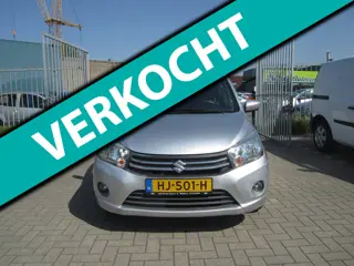 Suzuki Celerio 1.0 Exclusive