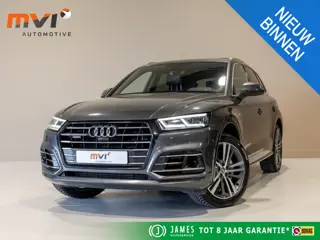 Audi Q5 55 TFSI e quattro Competition 367pk / Panorama dak / Adaptieve cruise control / Stoelverwarm