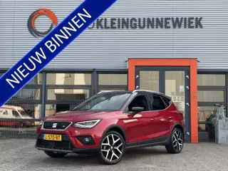 SEAT Arona 1.0 TSI FR Business Intense Plus / Trekhaak Afneembaar / Applecarplay/Androidauto / Stoel