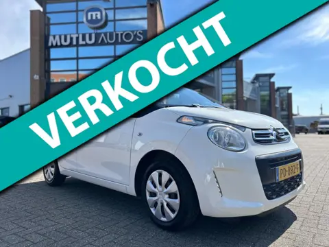 Citroen C1 1.0 e-VTi Feel 5deurs Airco NAP APK