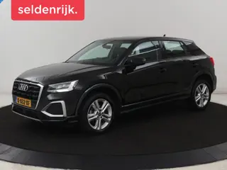 Audi Q2 35 TFSI Business Edition | Leder |  Virtual Cockpit | Camera | Carplay | Navigatie | Full LE