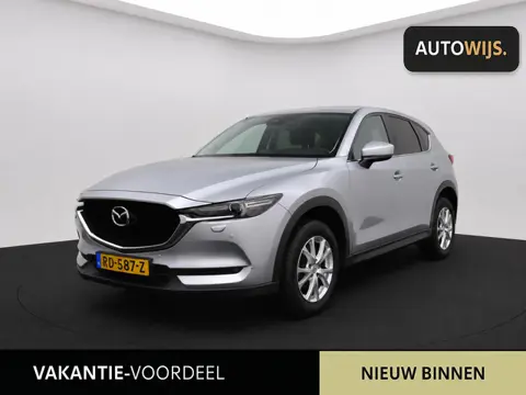 Mazda CX-5 2.0 SkyActiv-G 165 Skylease+|CLIMA|TREKHAAK|PDC|NAVI|1e EIGENAAR