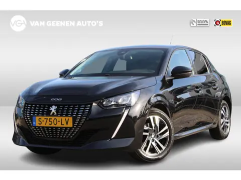 Peugeot 208 1.2 101Pk PureTech Allure Automaat | Origineel Nederlands