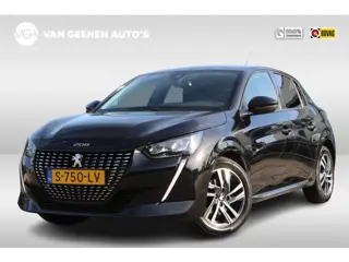 Peugeot 208 1.2 101Pk PureTech Allure Automaat | Origineel Nederlands