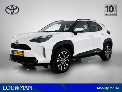 Toyota Yaris Cross 1.5 Hybrid 130 Dynamic Comfort Pack | BTW voertuig | Dodehoek detectie | Stoel+st