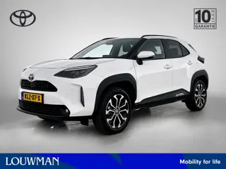Toyota Yaris Cross 1.5 Hybrid 130 Dynamic Comfort Pack | BTW voertuig | Dodehoek detectie | Stoel+st