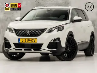 Peugeot 5008 1.2 PureTech Sport 7 Persoons Automaat (APPLE CARPLAY, GROOT NAVI, 360 CAMERA, LEDER, S