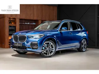 BMW X5 xDrive45e High Executive Pano | Memory | Luchtvering
