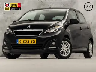 Peugeot 108 1.0 e-VTi Sport (5 DEURS, AIRCO, ELEK RAMEN, BLUETOOTH, SPORTSTOELEN, NIEUWE APK, NIEUWS