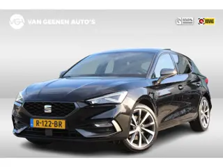 SEAT Leon 1.4 TSI 204Pk PHEV eHybrid FR | Panormadak | Alcantara bekleding