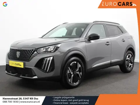 Peugeot 2008 1.2 Hybrid 136 pk Automaat Allure Navigatie Apple Carplay/Android Auto Climate Control 