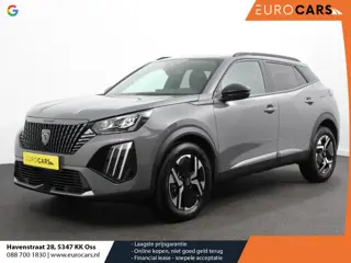 Peugeot 2008 1.2 Hybrid 136 pk Automaat Allure Navigatie Apple Carplay/Android Auto Climate Control 