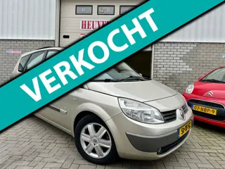 Renault Grand Scénic 2.0-16V Tech Line 7p. | PANO | CLIMA | PDC | TREKHAAK