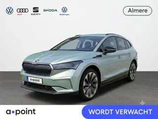 Skoda Enyaq iV 60 170pk | Navigatie | 21 inch Lichmetalen velgen | Parkeercamera | Apple carplay /- 