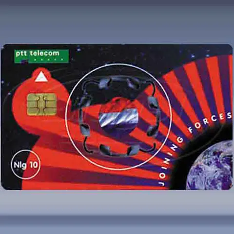 Global Chipcard Alliance 1 (1996)