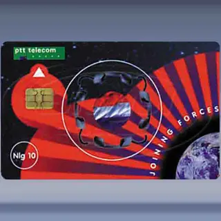 Global Chipcard Alliance 1 (1996)