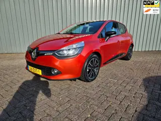 Renault Clio 0.9 TCe ECO Collection Navi Lmv