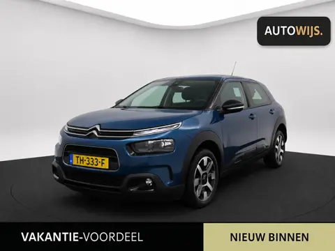 Citroen C4 Cactus 1.2 PureTech Business|FACELIFT|NAVI|NL AUTO|2e EIG|GOED ONDERHOUDEN