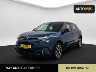Citroen C4 Cactus 1.2 PureTech Business|FACELIFT|NAVI|NL AUTO|2e EIG|GOED ONDERHOUDEN