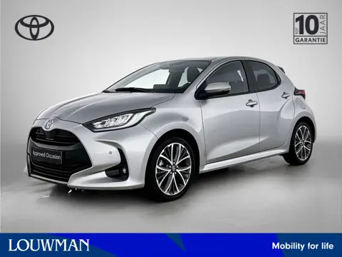 Toyota Yaris 1.5 Hybrid 130 Executive | BTW voertuig | Dodehoek detectie | Stoel+stuurverwarming | P