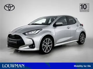 Toyota Yaris 1.5 Hybrid 130 Executive | BTW voertuig | Dodehoek detectie | Stoel+stuurverwarming | P