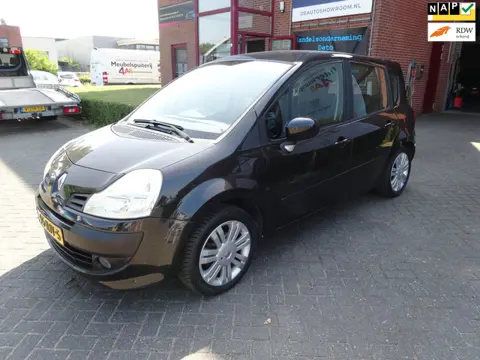 Renault Grand Modus 1.2 TCE Exception APK 11-6-2027