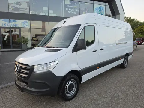 Mercedes-Benz Sprinter 317 CDI L3 Pro * Dubbel Schuifdeur * Navi * Camera * Cruise Control *