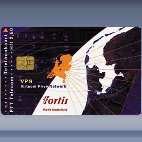 Fortis Nederland, VPN (1996)