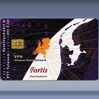 Fortis Nederland, VPN (1996)